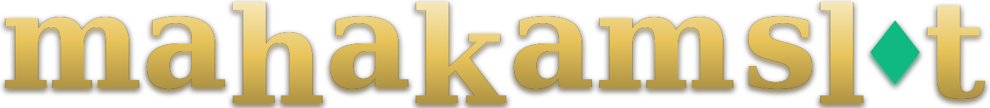 mahakam slot logo